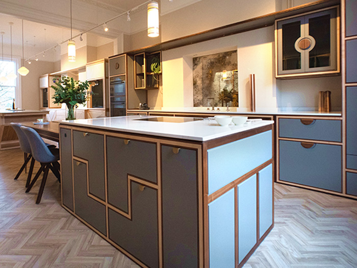 Searle & Taylor Showroom