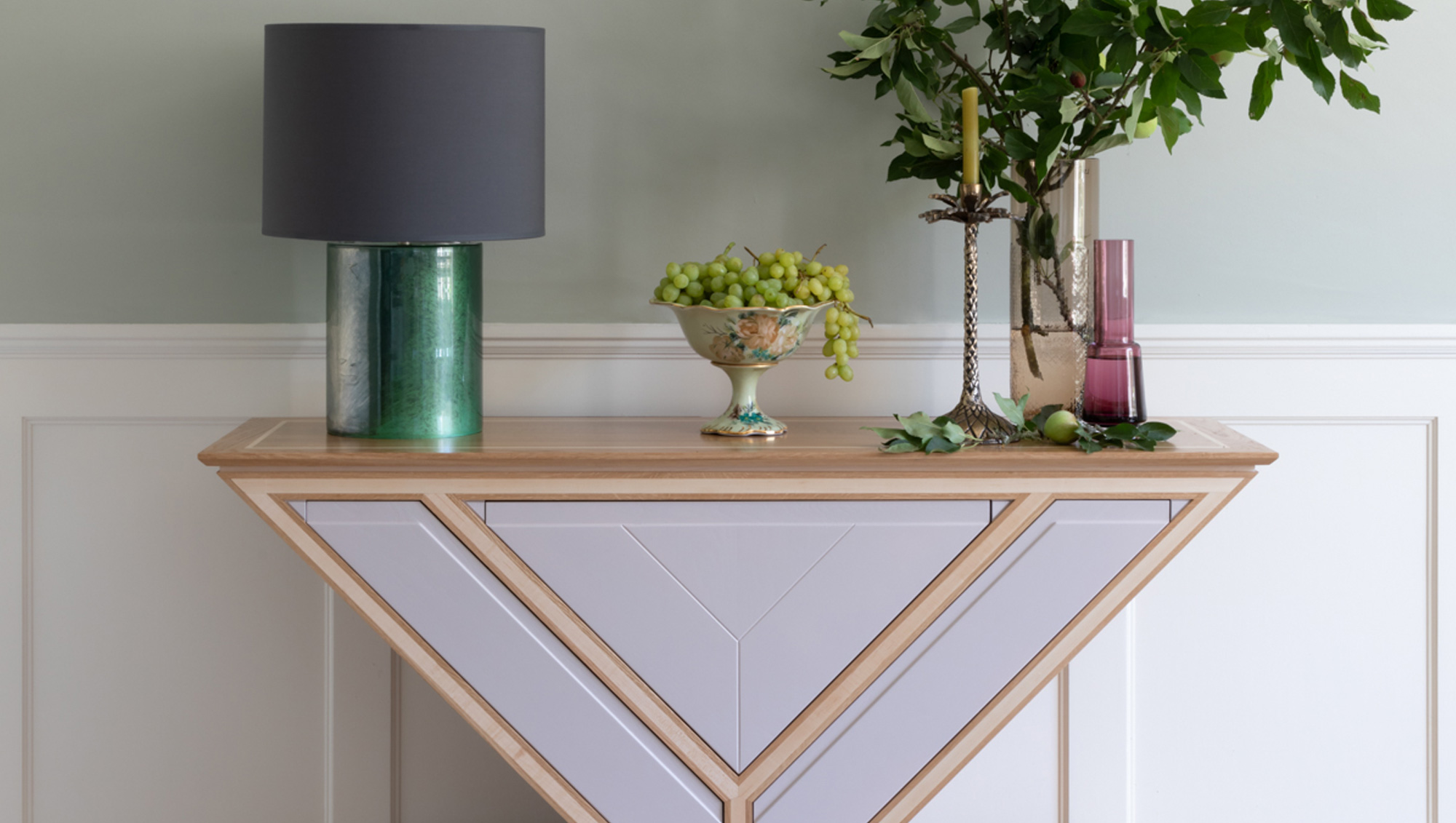 Console Tables
