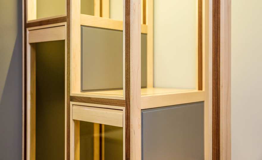 Room Dividers / Shelving Units