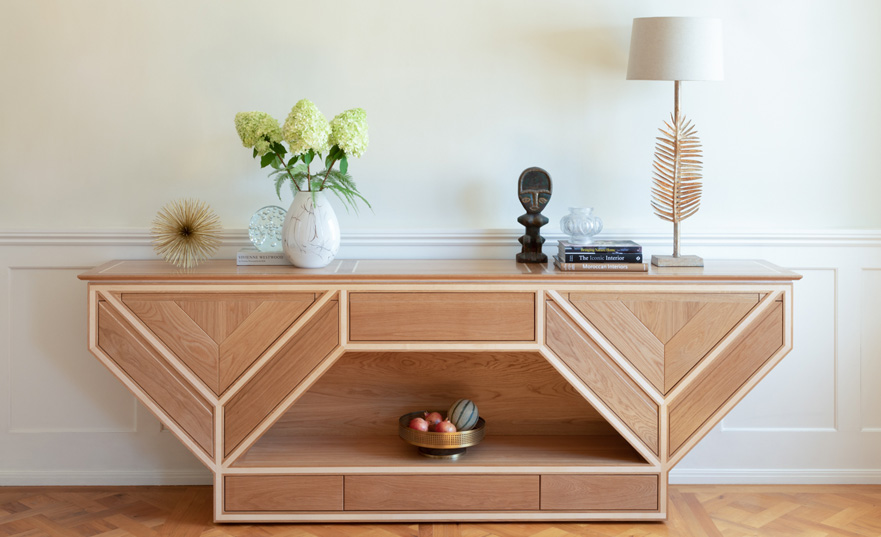 Sideboards & Credenzas