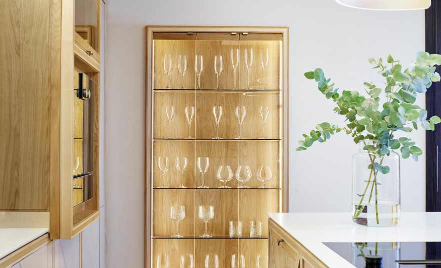 Display Cabinets