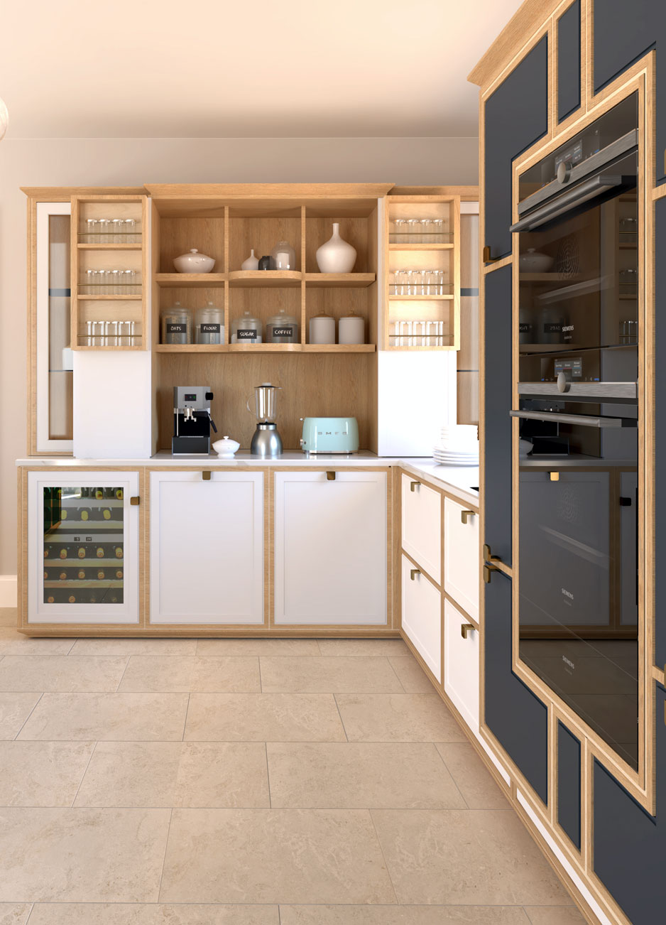 Pantries